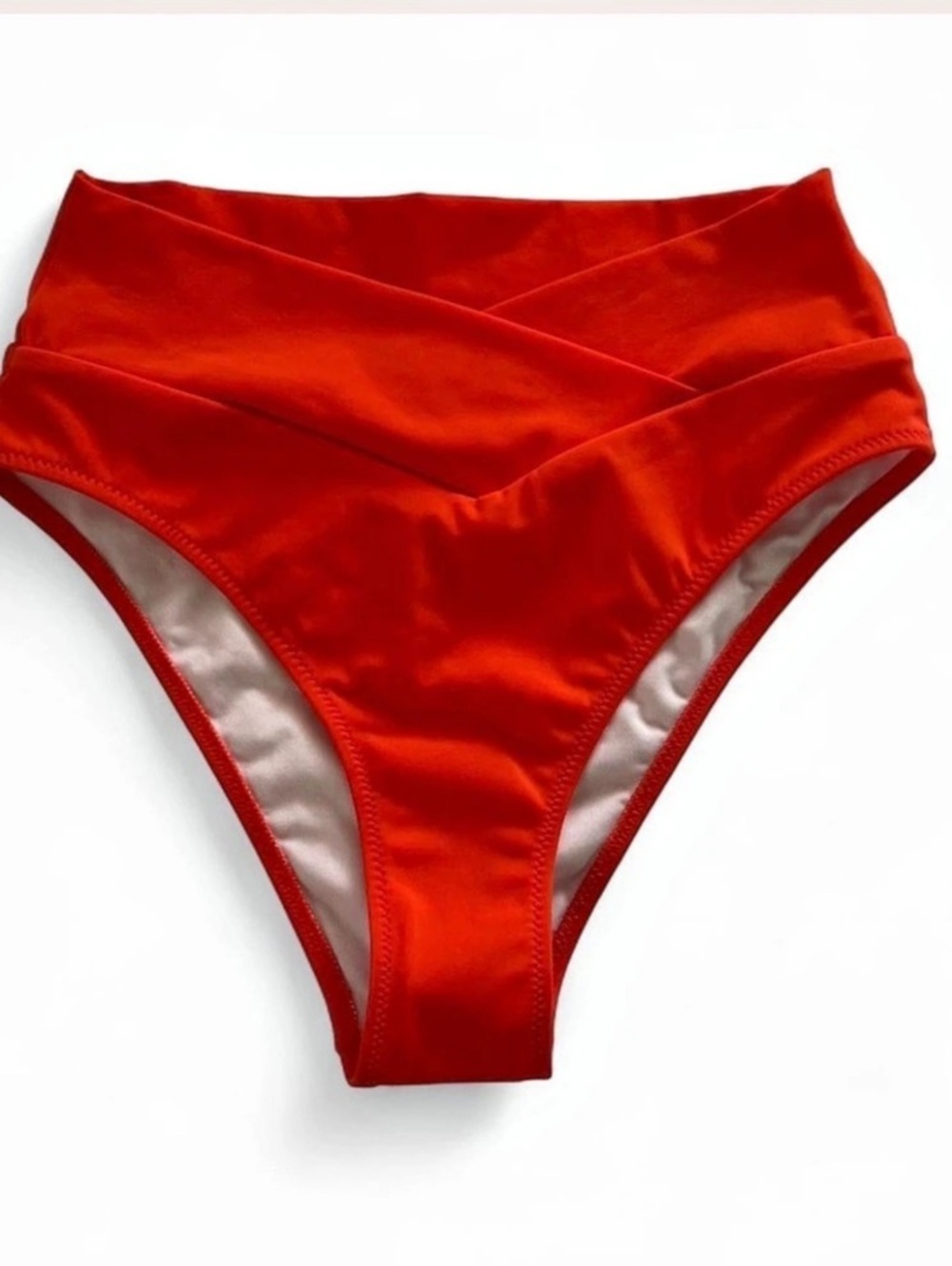 Victoria's Secret High Waist Bikini Bottom XS Like New